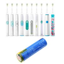 Replacement Battery for Philips HX6100 series, Oral-B Genius X, 3000 040 83812 Lithium-ion 800mAh