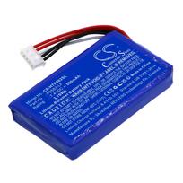500mAh Battery for HP Sprocket 100, Sprocket 2 1N 1 2FB96A, Sprocket 100