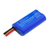 6700 mAh for Sunmi SMBP001,SM-INR18650M26-1S2P