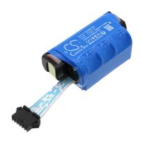 Replacement Battery for Shark Cordless Rechargeable Hard Floor Sweeper V3700C, 0081305-001, XBAT3700 TYPE 2, Lithium-ion 2600mAh