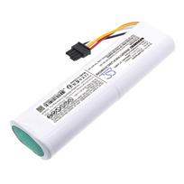 2600mAh Replacement Battery for Dreame D9 Plus, RLD11GD, F9 Pro, RLF22GA, P2051-4S1P-XWDEV