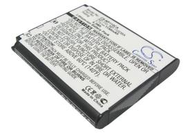 1150mAh Replacement Battery for Casio NP-110, NP-110L, NP-160, Exilim EX-Z2000, EX-Z3000, EX-FC500S, EX-ZR10, EX-ZR15, EX-ZR20, EX-F1,