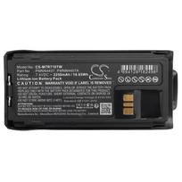 2250 mAh for Motorola PMNN4407,PMNN4807,PMNN4808,PMNN4809,PMNN4810,PMNN4407A,PMNN4807A,PMNN4808A,PMNN4809A,PMNN4810A