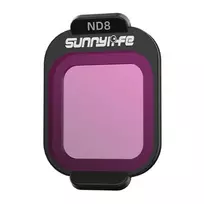 Sunnylife Flip ND8 filtras, skirtas DJI Osmo Pocket 3