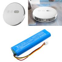 Replacement Battery for Haier P50U1, Z50U1, S50U1, Lithium-ion 2600mAh