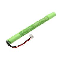 700 mAh for Johnson Controls MSBAT10200,MS-BAT1020-0,MSBAT10200SUB,MS-BAT1020-0-SUB