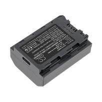 2600mAh Replacement Battery for Sony NP-FZ100, A7 Mark 3, ILCE-7RM3, α7 IV, ZV-E10M2, ILCE-9, ILCE-7M3, Alpha A9