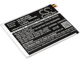 4000 mAh for Samsung EB-BT355ABE