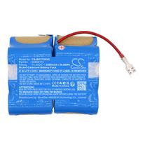 Replacement Battery for Black&Decker 14.4V DustBuster, PV1425N, NiMH 14.4V