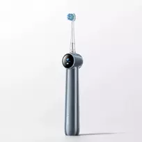 RANVOO PH5 Bubble Sonic elektrinis dantų šepetėlis, pilkas