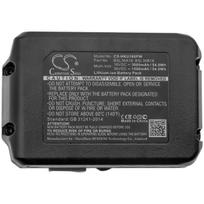 3000 mAh for HiKOKI BSL36A18,BSL36B18