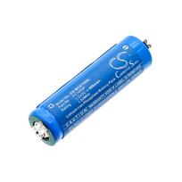 Replacement Battery for Moser ChromStyle 1584 Li pro mini, FC1450P, Lithium 600mAh