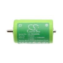 Replacement Battery for Panasonic ES4853, ES4853S, ES4853W, NiMH 1100mAh