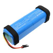 5200mAh Battery for Roborock P10S,P10S Ultra,P10 Pro,P20,P20 Pro,Qrevo Curv,Q8,Saros 10,Saros 10R,Q5+,Q5 Pro,Q5 Pro+,G30U,BRR-2P4S-6400SL,BRR-2P4S-6400D,BRR-2P4S-6400S,BRR-2P4S-5200FL