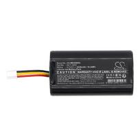 Replacement Battery for Minelab X-Terra Pro, Equinox 700, Equinox 900, Manticore, ELITE detectors, Lithium-ion 5200mAh