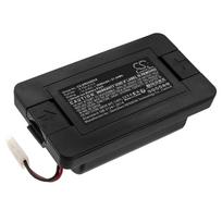 2600mAh Replacement Battery for Karcher RCV 3 Robot Vacuum Cleaner and Mop, 9.754-313.0