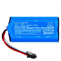2600mAh Replacement Battery for Eufy Clean L50, Clean L60, Clean L60 Hybrid, G50 Hybrid T2212, G50 T2210, L60 Hybrid, Lydsto R1 Edge