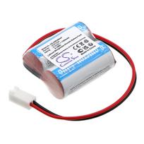 1350 mAh for Flushing system 2CR123A,CRP2MFISH