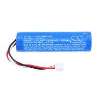 2600mAh Replacement Battery for Corsair K57 RGB Wireless Gaming Keyboard