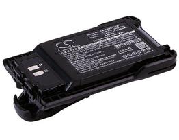 Replacement Battery for KENWOOD KNB-63L, KNB-65L, Li-ion 1300mAh 7.4V