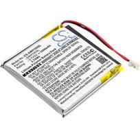 1000mAh Battery for Sony LIS1662HNPC, WH-1000xM3, WH-1000XM4, WH-CH710N/B, WH-XB900, WH-XB900N