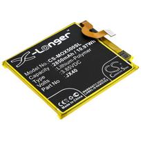 2850 mAh for Motorola JX40