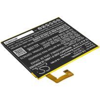 Replacement Battery for Lenovo Smart Tab M10, TB-X605M, TB-X505L, X605C, X505X, X505F, X605L, X605FC, X605F, L18D1P32, Li-Polymer 4850mAh