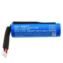 2600 mAh for Skullcandy INR18650