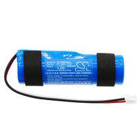 3350 mAh for Groove onn RF-18650-1S1P