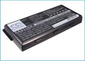 6600 mAh for MSI BTY-L74,BTY-L75,MS-1682,91NMS17LD4SU1,91NMS17LF6SU1,957-173XXP-101,957-173XXP-102,S9N-2062210-M47