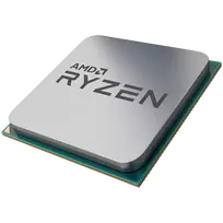 AMD Ryzen 5 5500F 6 branduolių AM4 procesorius su Wraith Stealth aušintuvu