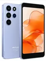 Ulefone Note 22 3GB/32GB Dual SIM 4G LTE išmanusis telefonas 6,52 inch HD+ ekranas 13MP triguba kamera 4000mAh Icy Blue