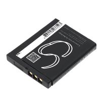 600 mAh for Olympus Li-70B