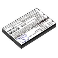 1100 mAh for Falk CPF-1035,CP-FU-NP60-1100CM