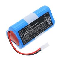 2600 mAh for Ecovacs ICR18650 3S1P