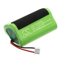 2600 mAh for Technaxx INR18650-3S1P