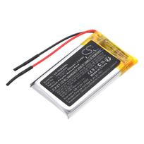 Replacement Battery for Tronsmart Encore S6 Wireless Headphones, Li-Polymer 550mAh