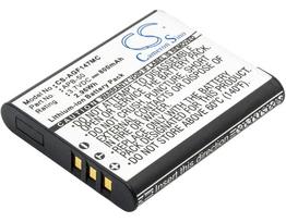 800 mAh for Agfa APB-50,APB-50(ICP7/35/41)