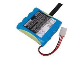 4000 mAh for Trimble E-0191,A075-2003,XHR-4/3AUX,HR4/3AU-F4C