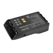 2600 mAh for Motorola PMNN4440,PMNN4502A,PMNN4511A,PMNN4440AR