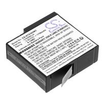 1750 mAh for Insta360 CINSBAJA