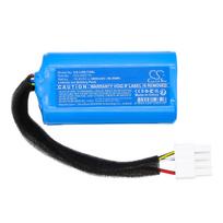 3400mAh Battery for Logitech UE Hyperboom, Ultimate Ears Hypeboom, Ultimate Ears hyperboom 3, 533-000170