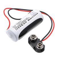 Replacement Battery for Allen Bradley 1785-L40B/L, 1785-L60B/L, PLC-5/11, PLC-5/20, PLC-5/30, PLC-5/40, PLC-5/60, 1770-XYB, LiMnO2 2500mAh 3 Volts