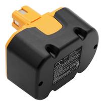 3000 mAh for Ryobi 1311166,1314702,1322547,1400144,1400655,1400656,1400669,1400670,1400671,4400011