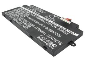 Replacement Battery for Lenovo IdeaPad U510, IdeaPad U31 Touch, L11M1P02, L11L6P01, Li-Polymer 4050mAh
