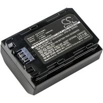 1600 mAh for Sony NP-FZ100