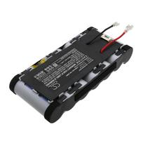 3900mAh Replacement Battery for Philips Aqua Plus 8000, XC8057/01, XW8122/82, XC8349/01