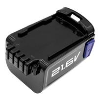 2000mAh Replacement Battery for Eureka BP21620A, NEC122, NEC126, NEC122A, NEC220, PowerPlush Z0701B, HyperClean SC15824N, HyperClean Cordless SC15820N