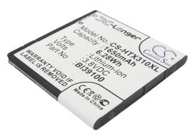1650 mAh for HTC BA S640,BI39100,35H00170-01M