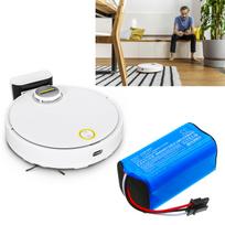 3350mAh Battery for Karcher RCV 2, RCV 3, Honiture V8 Pro, 9.778-214.0